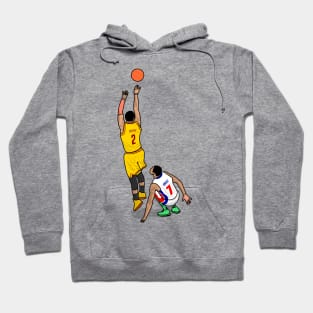 kyrie the crossver Hoodie